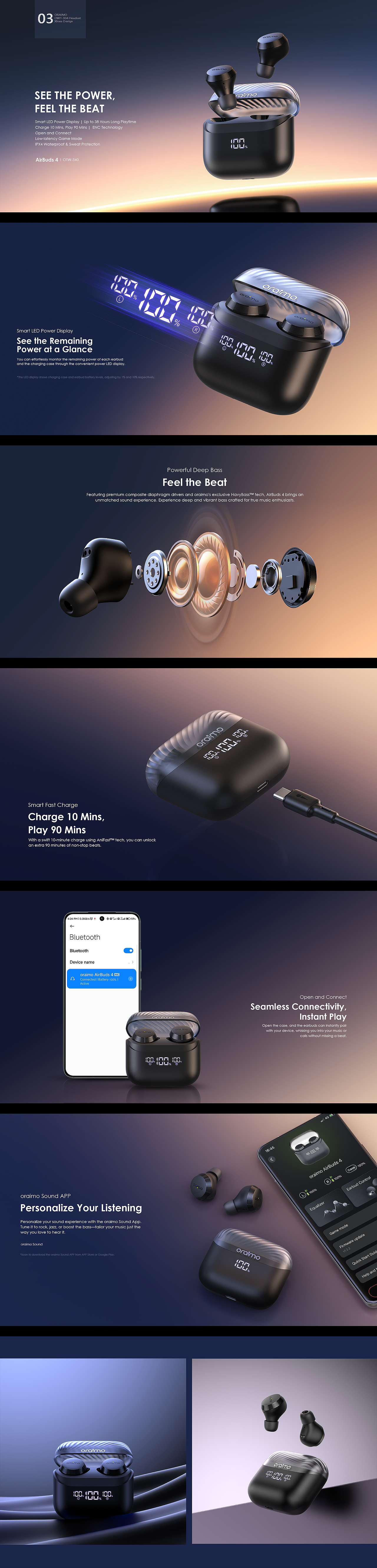 耳机音频类产品渲染（图ZMzcyMzI4OTIw） - 产品 - 站酷设计师渐近原创素材 - 站酷ZCOOL