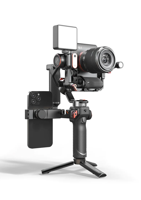 狂拍不抖，智能追踪（图ZMTQ4MzU5Njg=） - 观点 - 站酷设计师千策良品工业设计原创素材 - 站酷ZCOOL