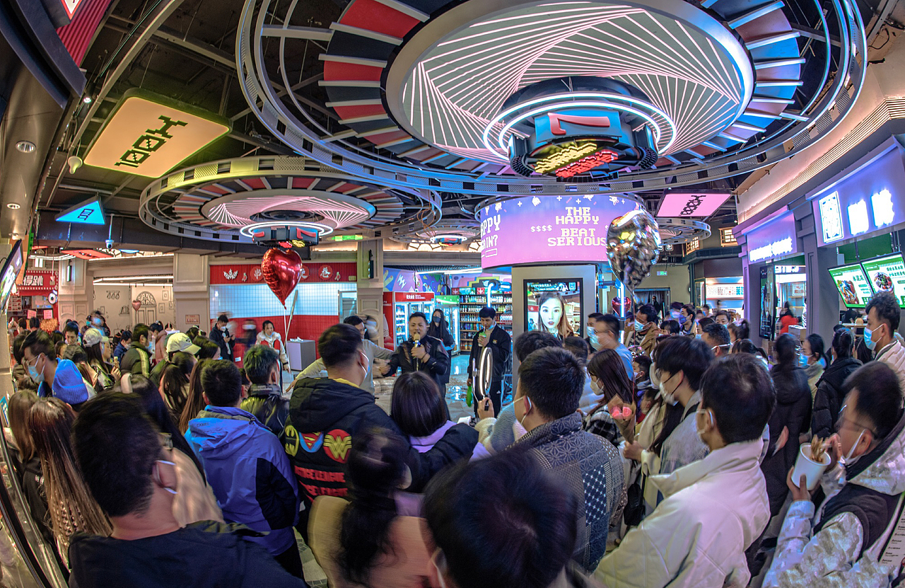 藏在武汉暖塘合院的烟火气