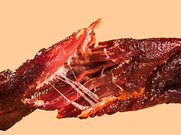 牛肉干、奶制品拍摄