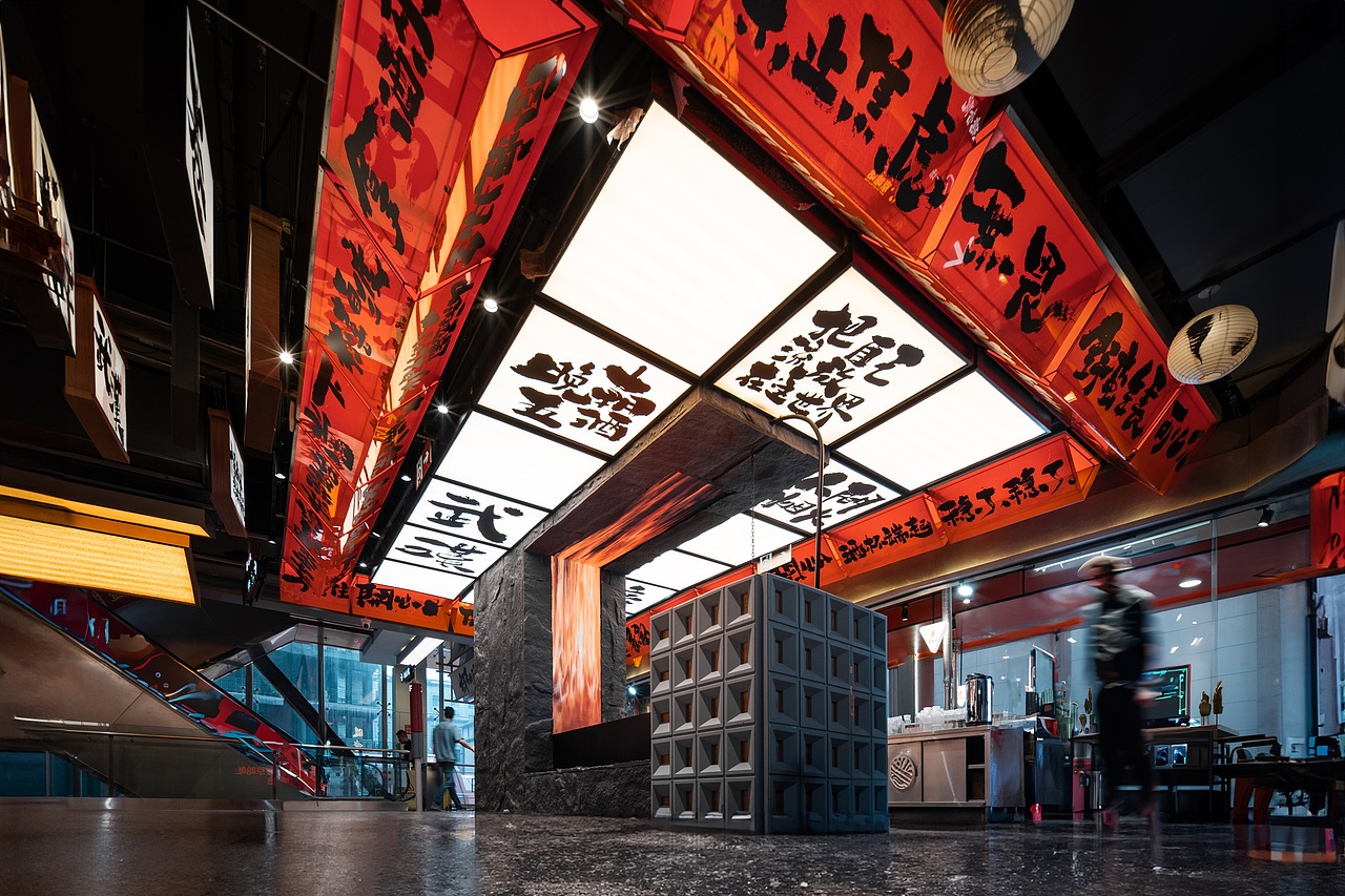 藏在武汉暖塘合院的烟火气