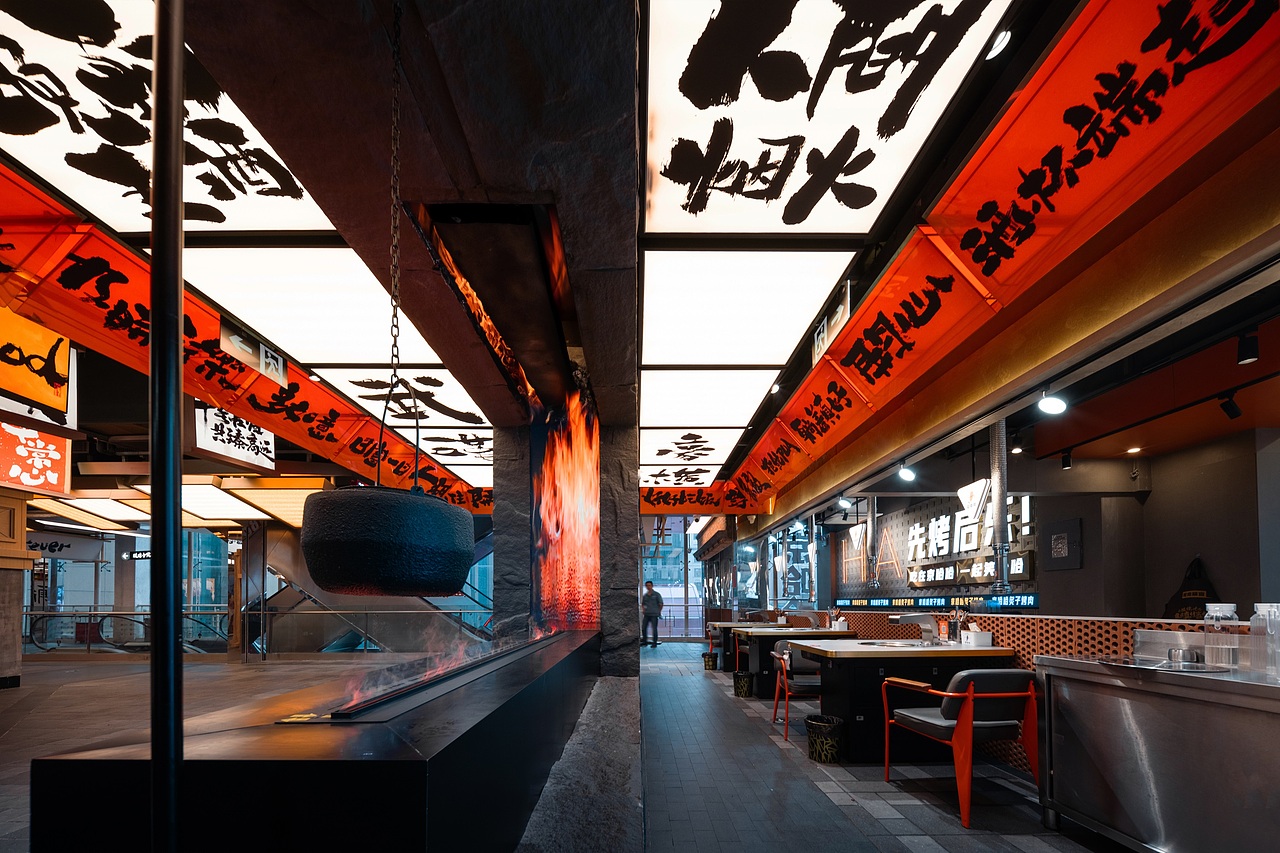 藏在武汉暖塘合院的烟火气