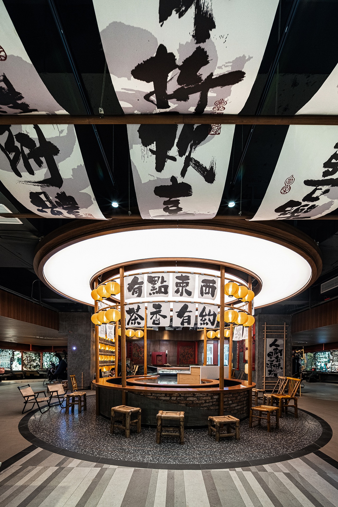 藏在武汉暖塘合院的烟火气