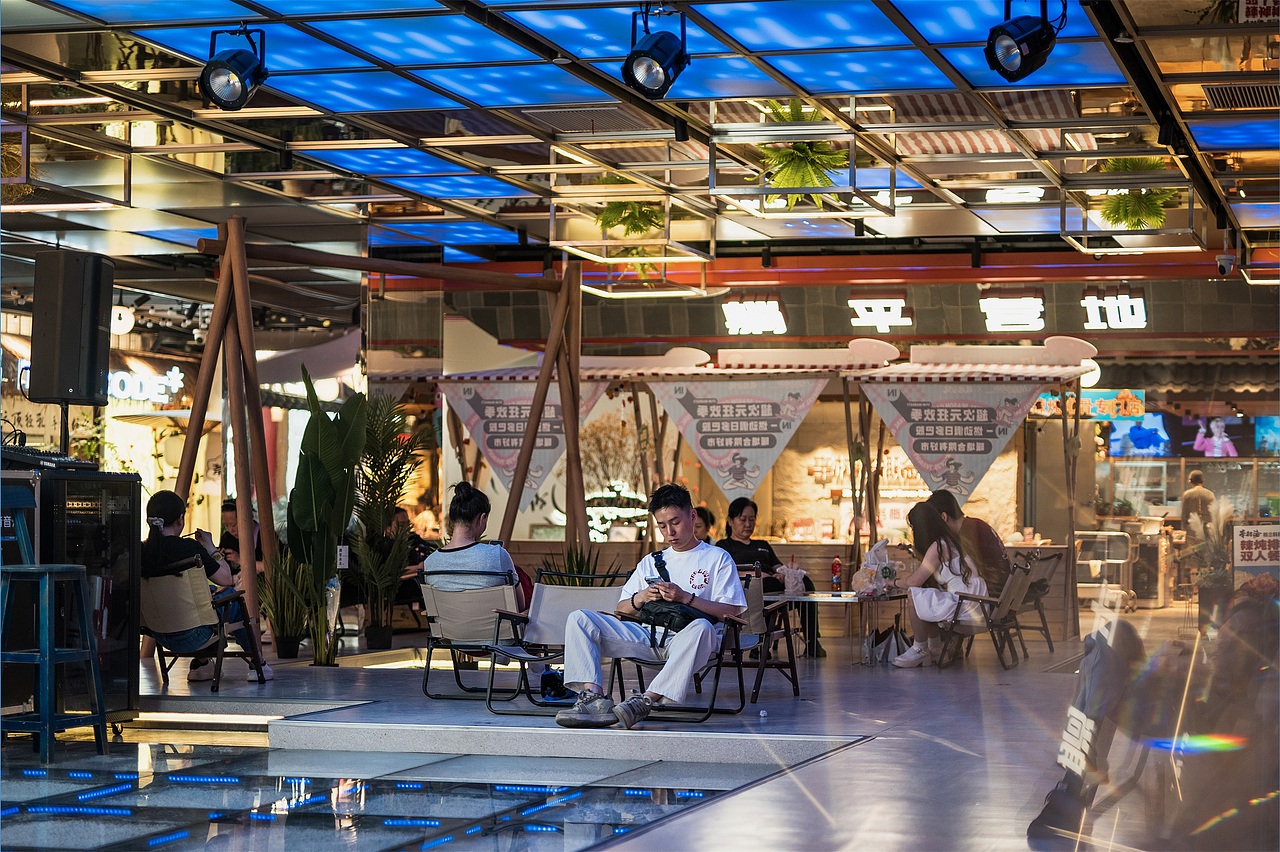 藏在武汉暖塘合院的烟火气