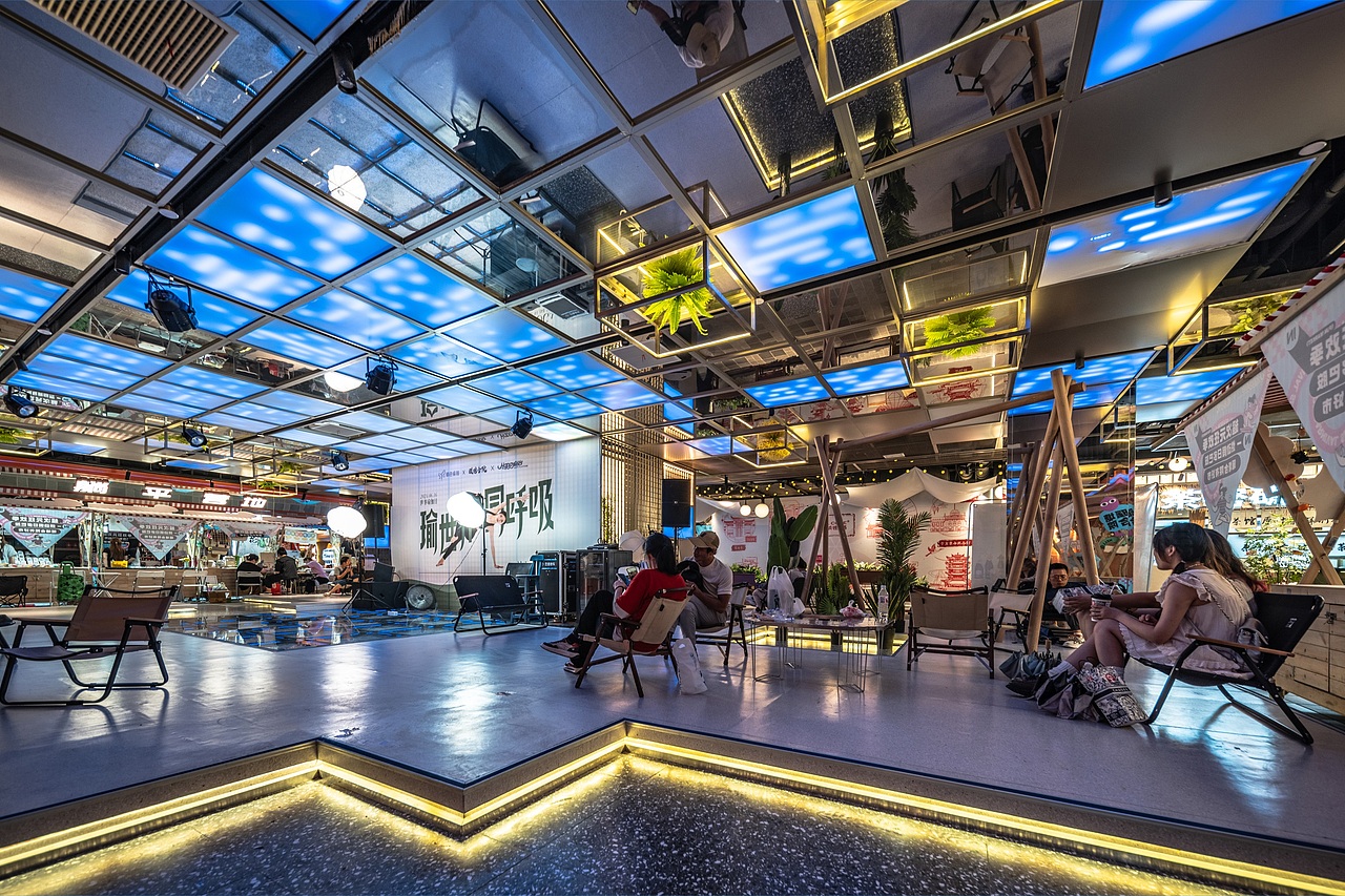 藏在武汉暖塘合院的烟火气