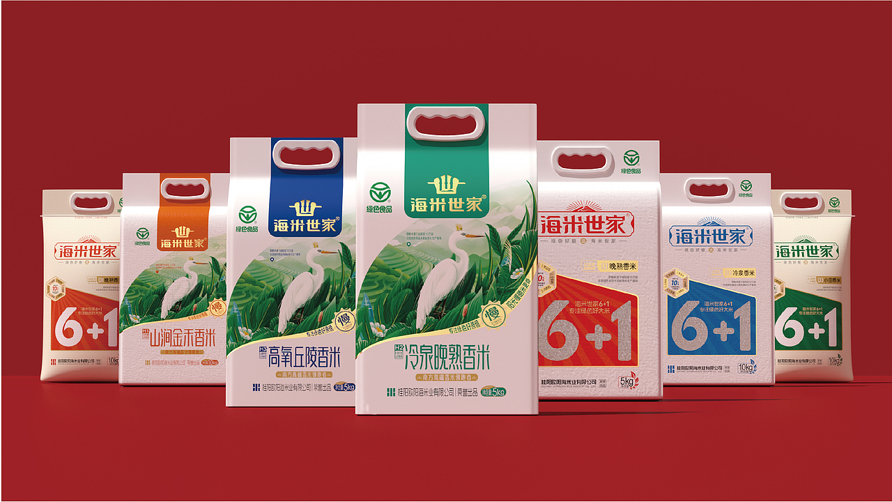 【海米世家】战略品牌全案策划（图ZMzcyMzM1MDQw） - 品牌 - 站酷设计师一棵树品牌原创素材 - 站酷ZCOOL