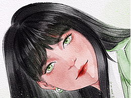 【个人练习】头像练习