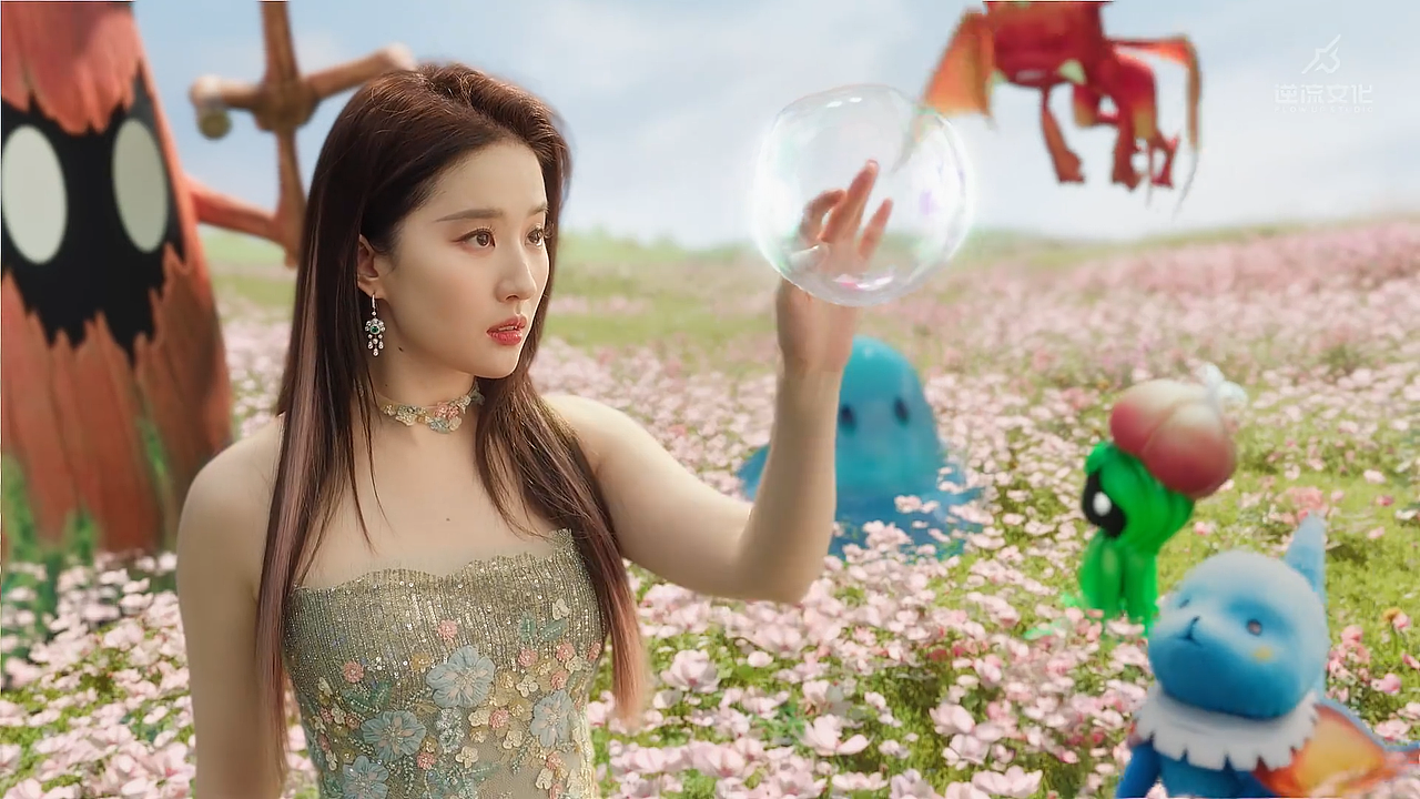 魔力宝贝·复兴 X 刘亦菲 这一次·给自己一点魔力（图ZMzcyMzM4MjU2） - 动画/影视 - 站酷设计师灵性传媒原创素材 - 站酷ZCOOL