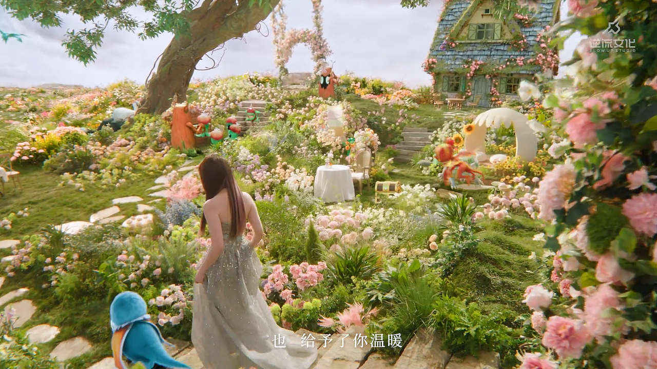 魔力宝贝·复兴 X 刘亦菲 这一次·给自己一点魔力（图ZMzcyMzM4Mjcy） - 动画/影视 - 站酷设计师灵性传媒原创素材 - 站酷ZCOOL