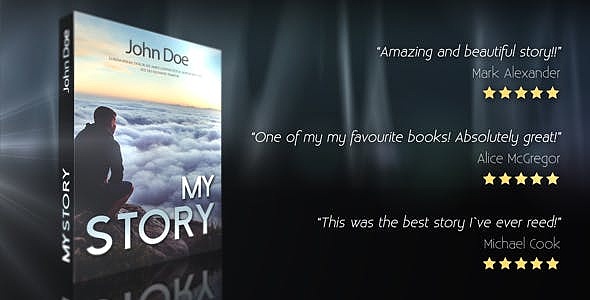 AE模板|竖屏书籍封面电子书促销广告介绍样机场景宣传（图ZMzcyMzM4NzE2） - 影视后期 - 站酷设计师猿文件网官方账号原创素材 - 站酷ZCOOL