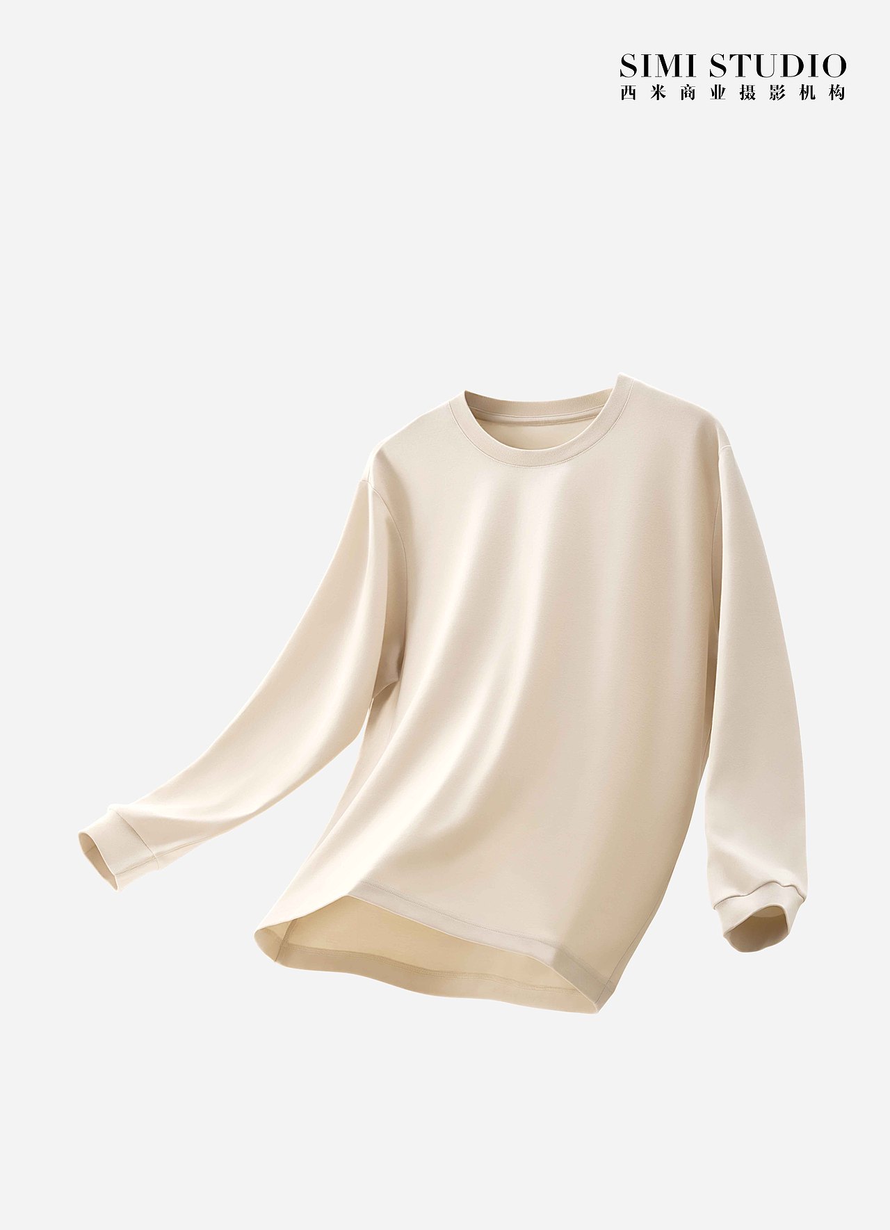 服饰拍摄 | 1号店长袖T恤 ✖︎ 北京西米商业摄影