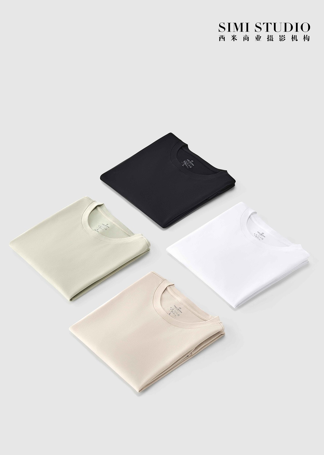 服饰拍摄 | 1号店长袖T恤 ✖︎ 北京西米商业摄影