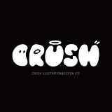 Crush插画厂牌的头像