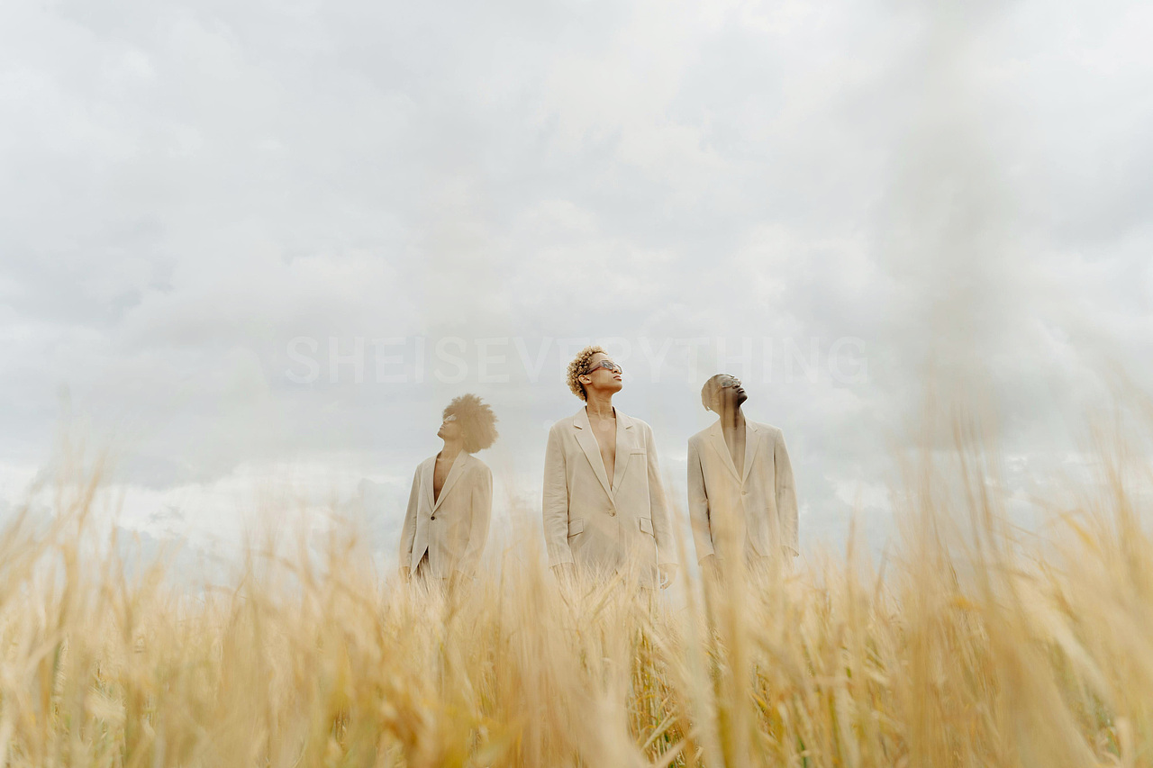 商业摄影︱时尚摄影