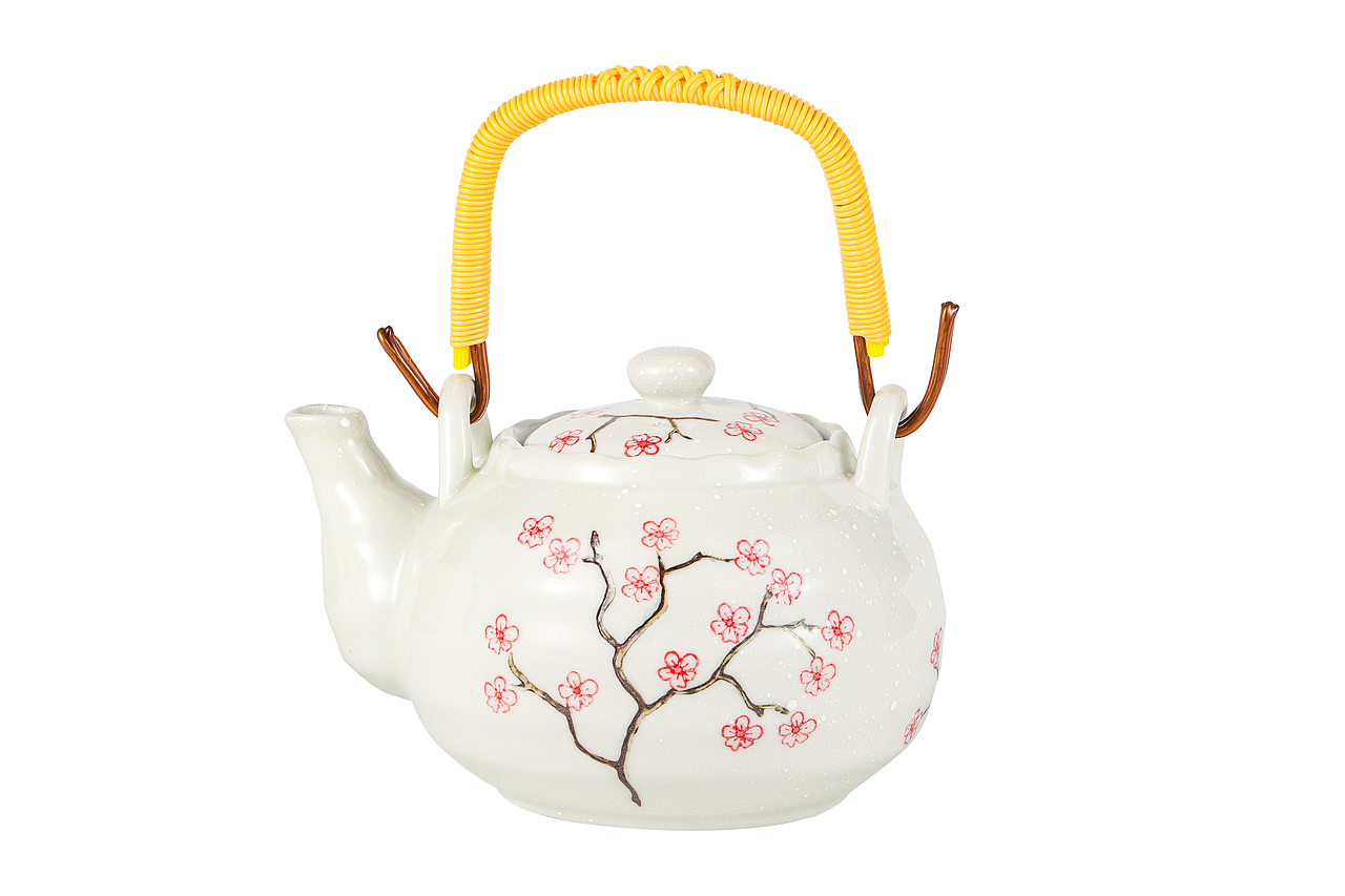 陶瓷茶壶\杯 | 餐具摄影