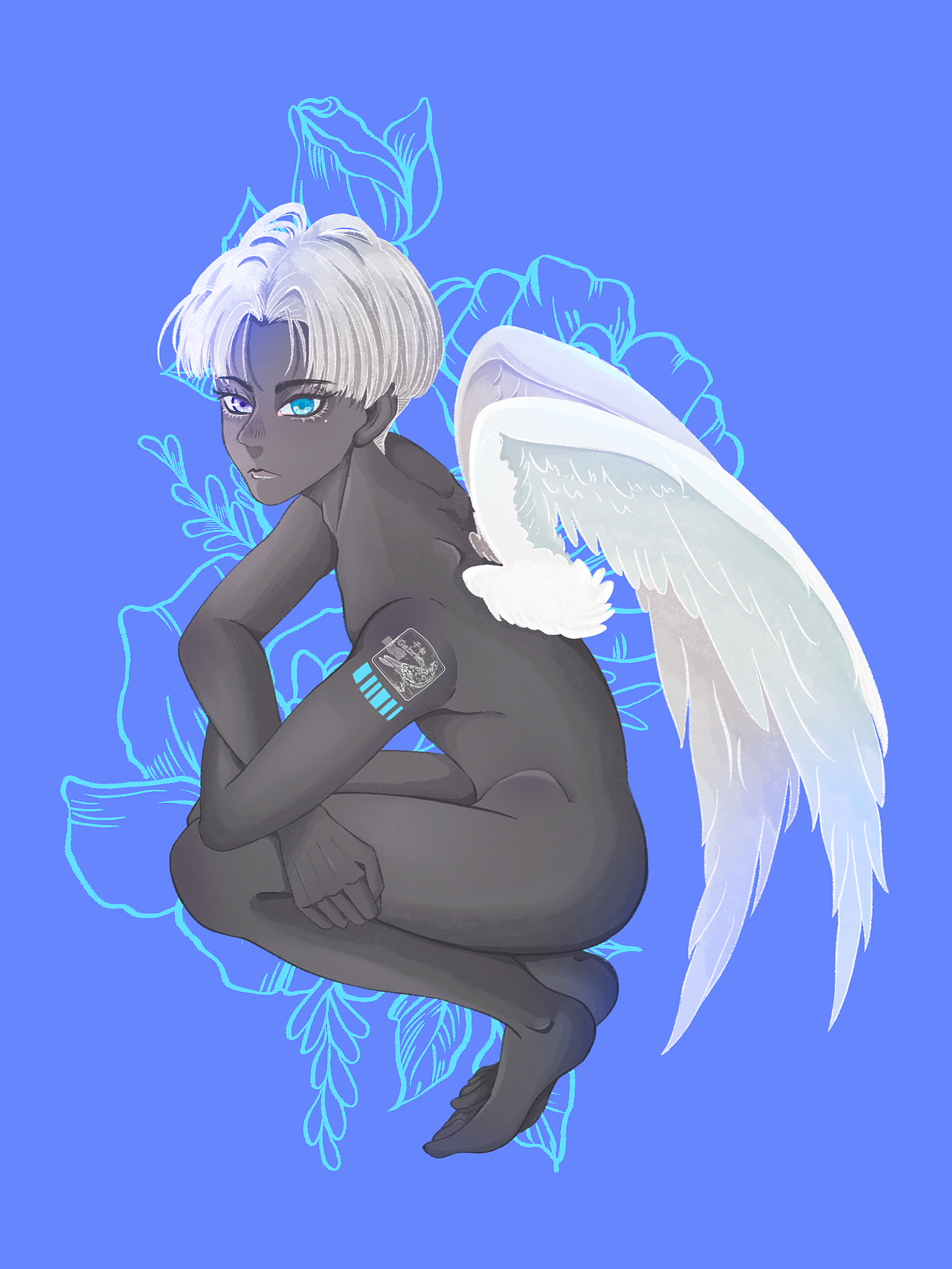 画100个帅哥美女（二）