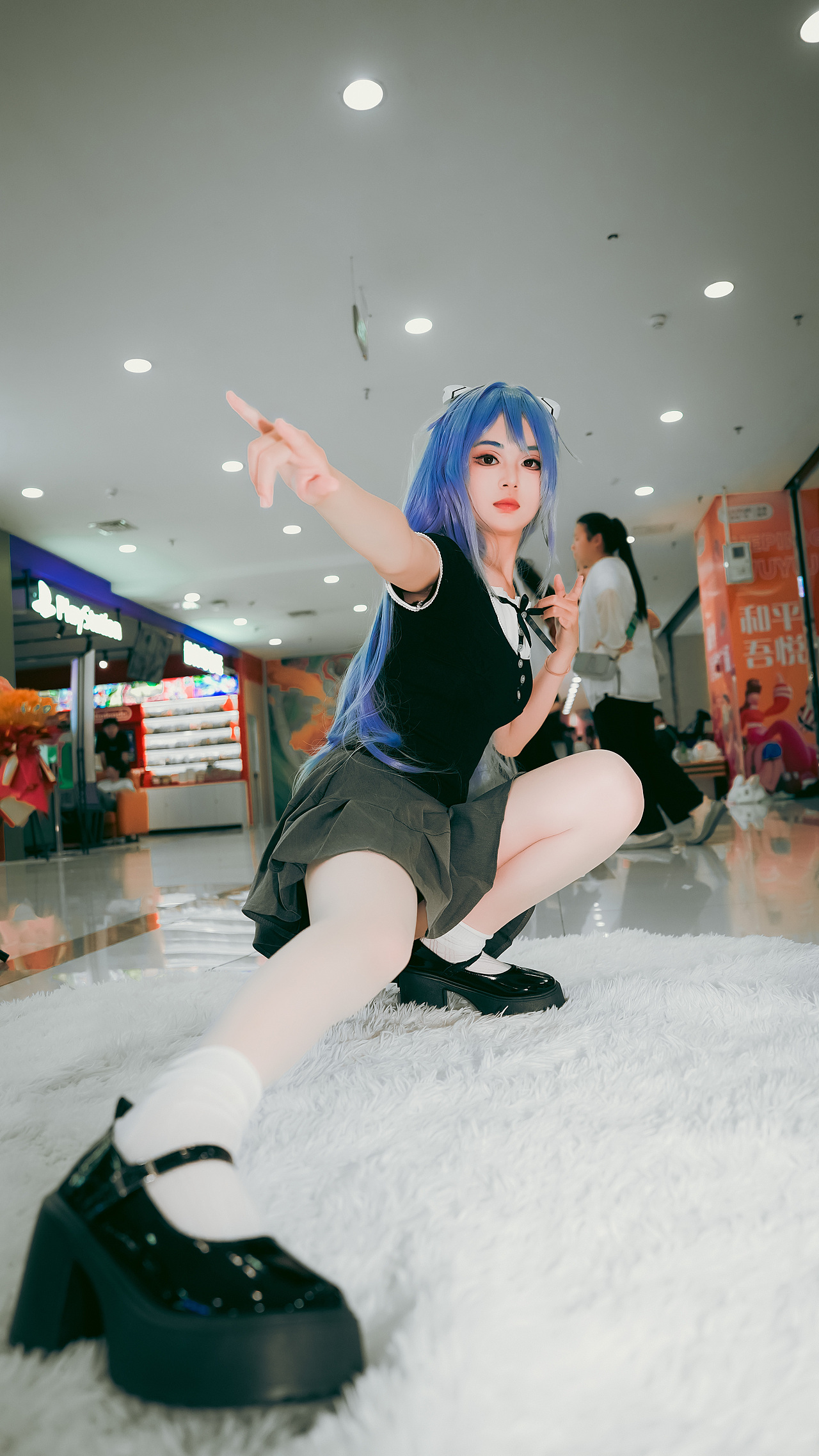 火烈鸟动漫展<二>