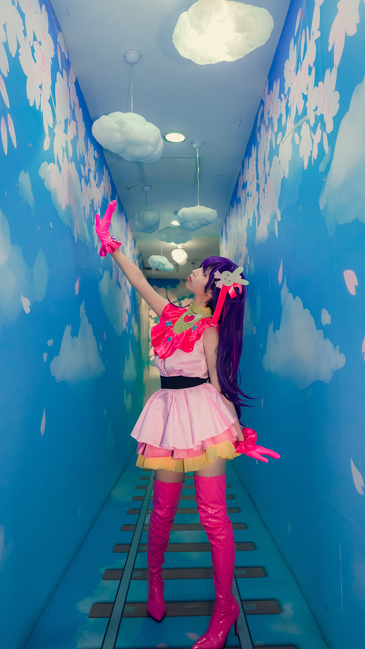 火烈鸟动漫展<二>