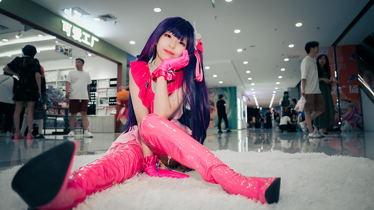 火烈鸟动漫展<二>