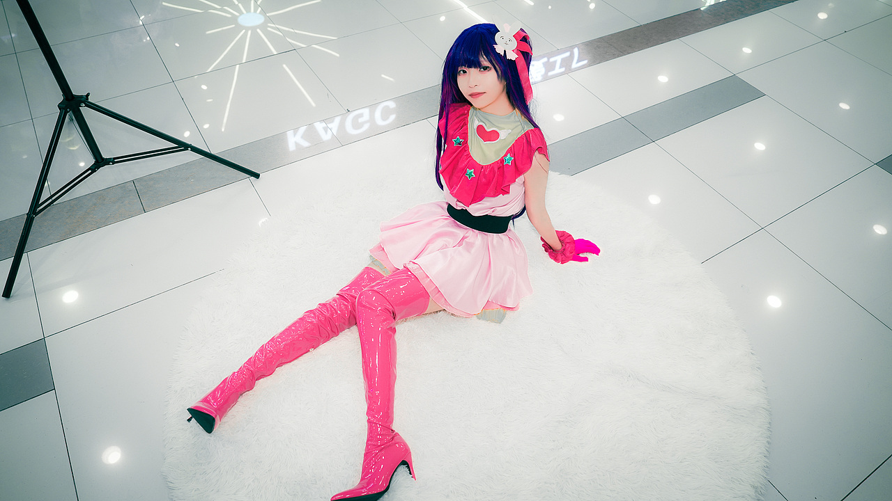 火烈鸟动漫展<二>