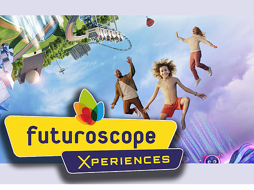 主题乐园 | Futuroscope | 法国观测未来公园 | TVC