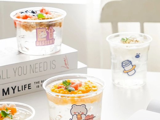 产品拍摄|甜品包装盒