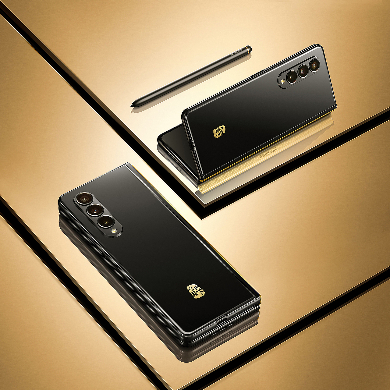 三星手机KV修图