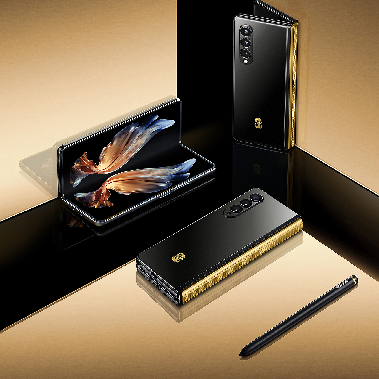 三星手机KV修图