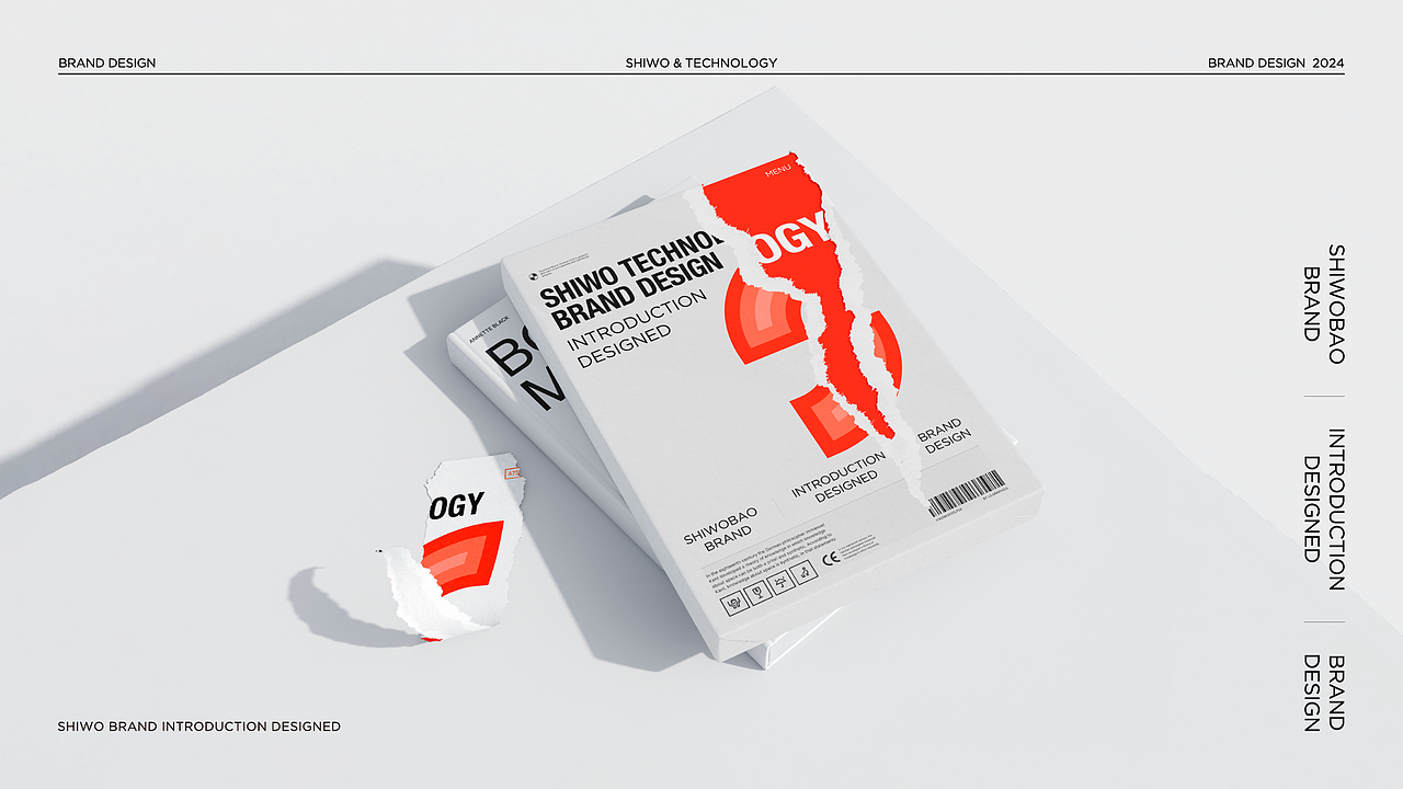 SHIWO TECHNOLOGY/施沃科技-科技行业品牌全案设计（图ZMzcyMzc1MDc2） - 品牌 - 站酷设计师35_Design原创素材 - 站酷ZCOOL