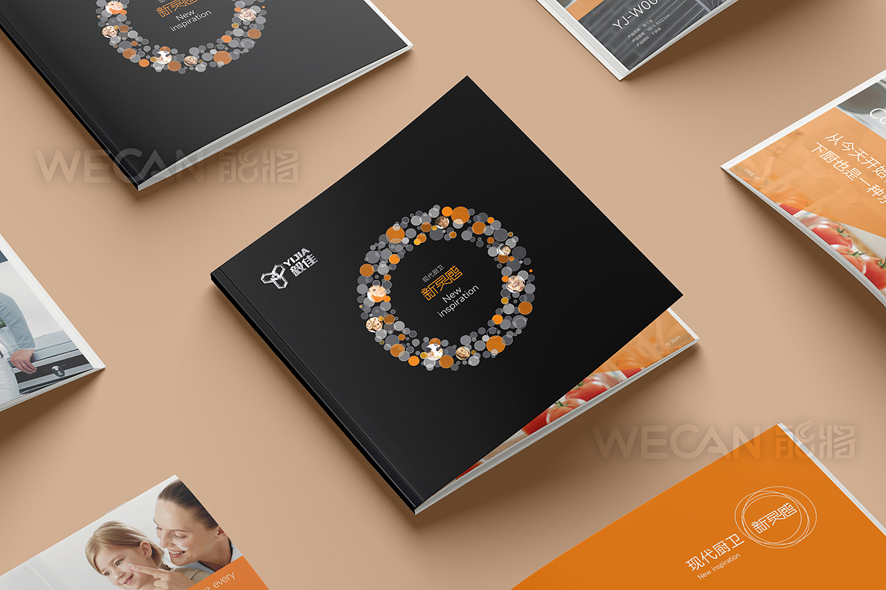 厨卫画册|厨具画册设计|厨房用品画册|不锈钢餐具画册（图ZMzcyMzc1MzI4） - 书籍/画册 - 站酷设计师能将画册设计中心原创素材 - 站酷ZCOOL