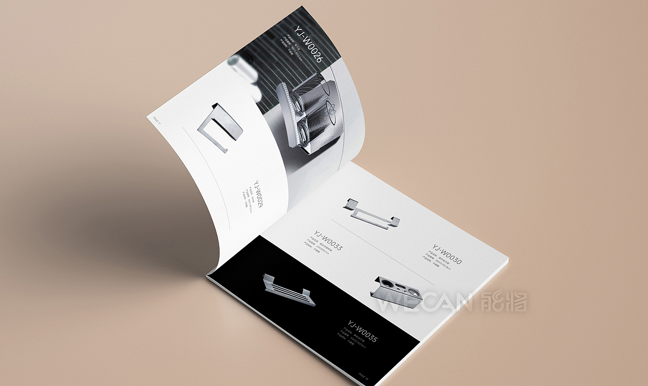 厨卫画册|厨具画册设计|厨房用品画册|不锈钢餐具画册（图ZMzcyMzc1MzY4） - 书籍/画册 - 站酷设计师能将画册设计中心原创素材 - 站酷ZCOOL