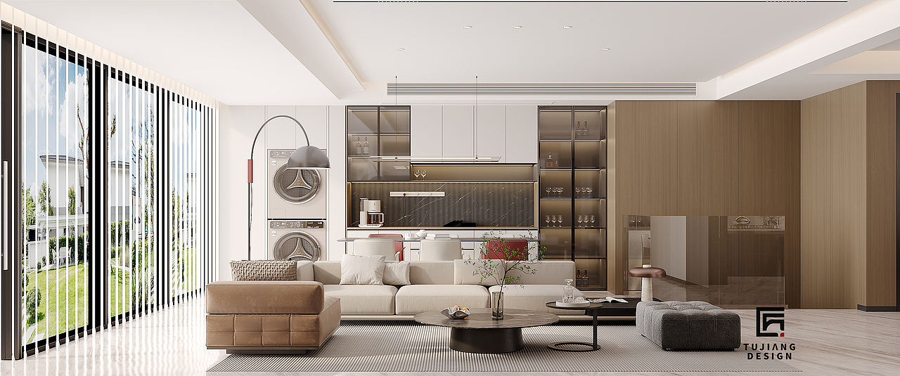 现代设计，简约利落！（图ZMzcyMzc5MDIw） - 商业空间设计 - 站酷设计师陈思宁原创素材 - 站酷ZCOOL