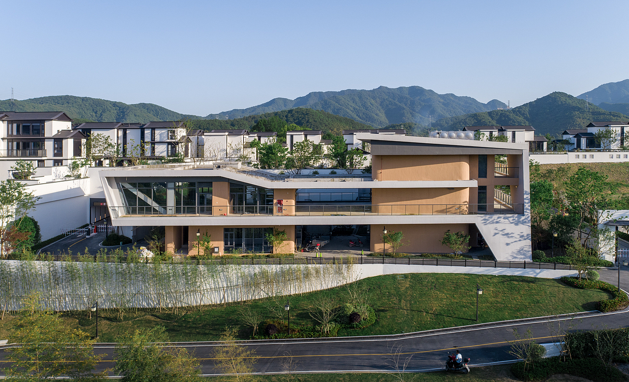 杭州萧山湖晓云墅