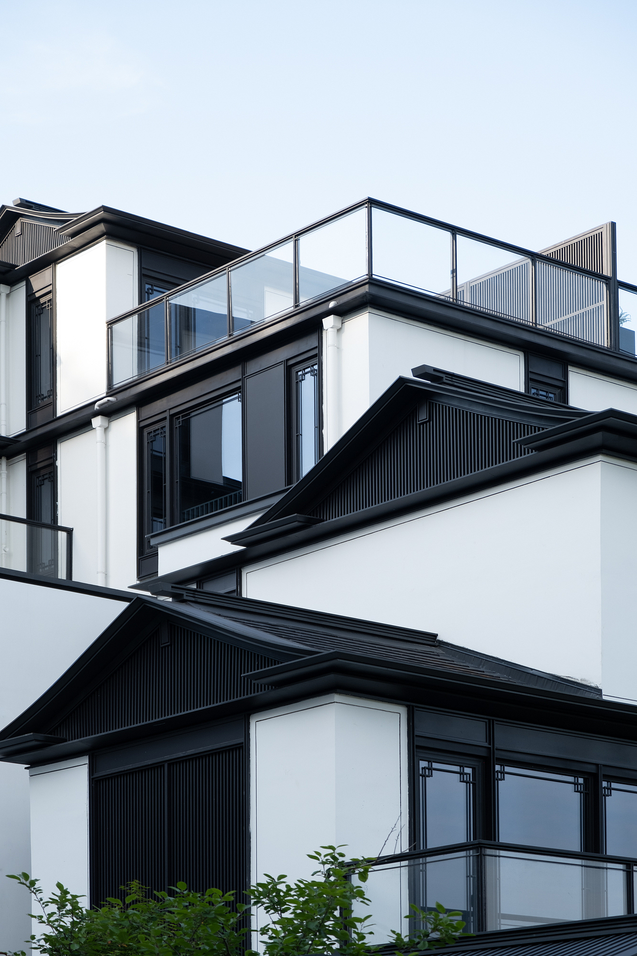 杭州萧山湖晓云墅