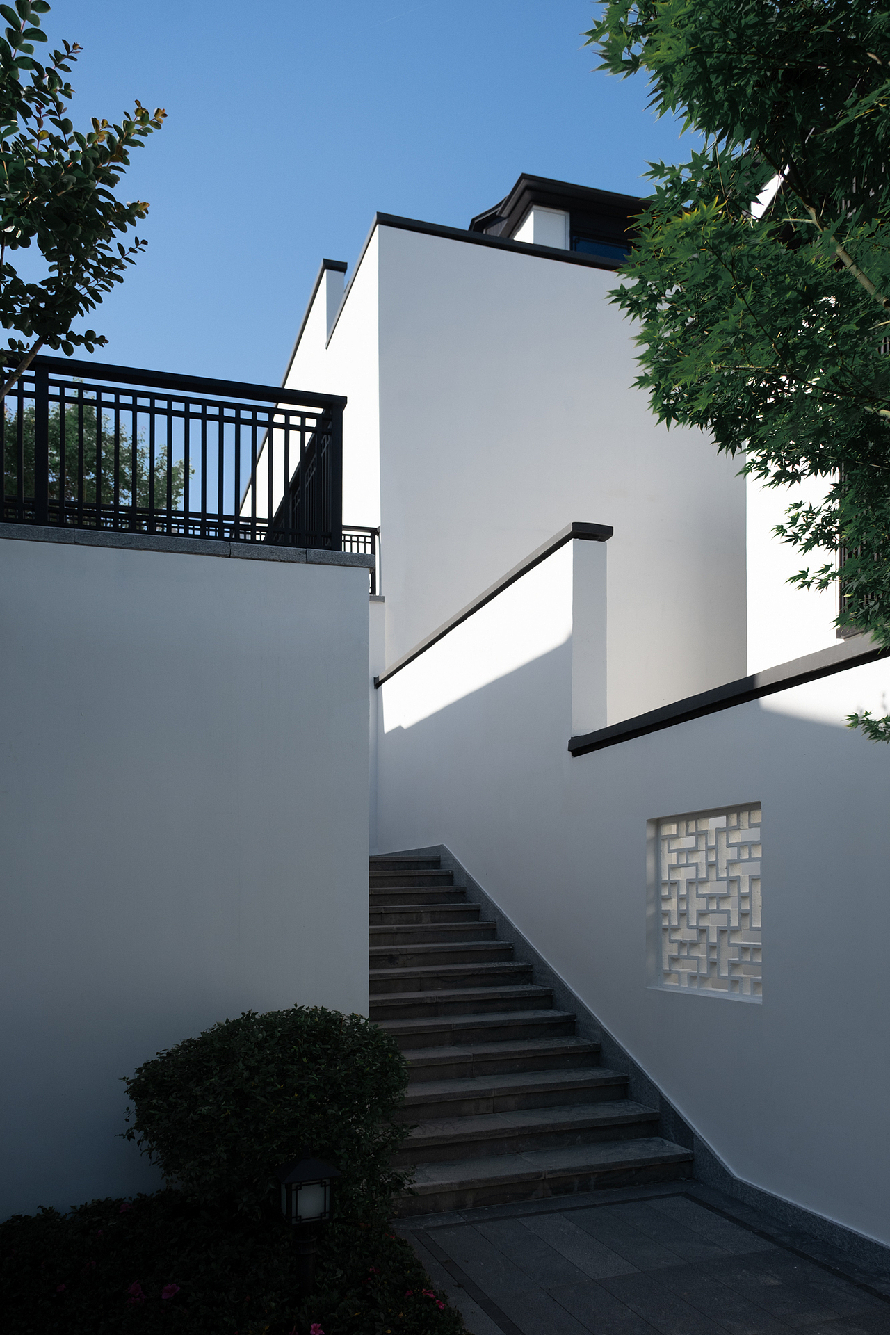 杭州萧山湖晓云墅