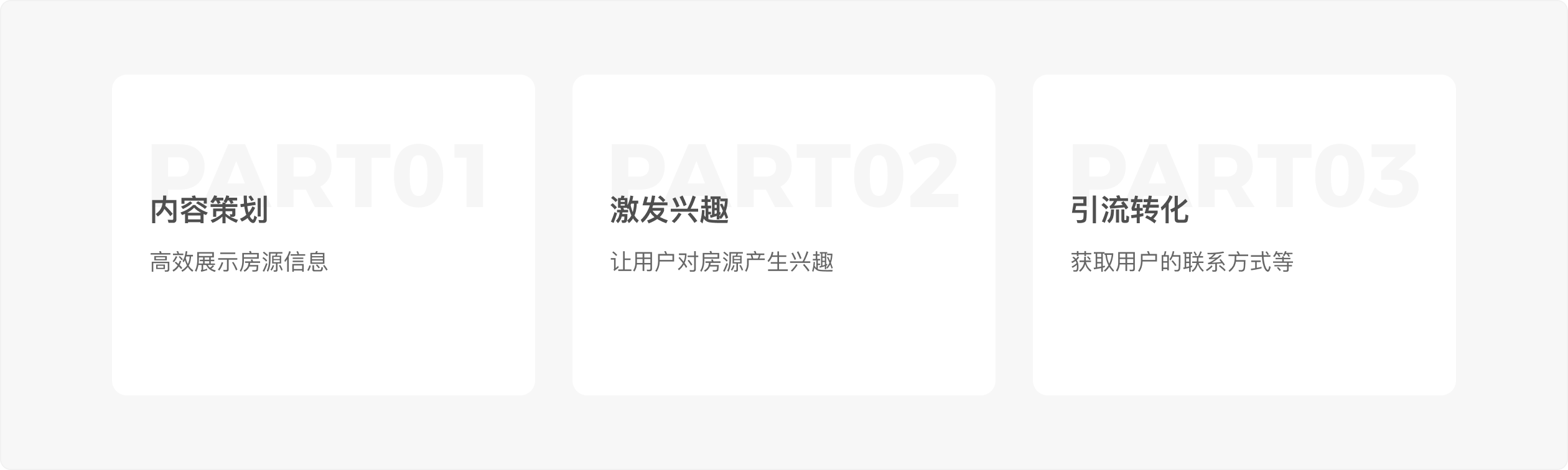 房产大侦探(一)丨房源详情页的设计可以有多酷,看完链家APP你就明白了!(图ZMTQ4MzcwMjQ=) - 观点 - 站酷设计师廖尔摩斯原创素材 - 站酷ZCOOL