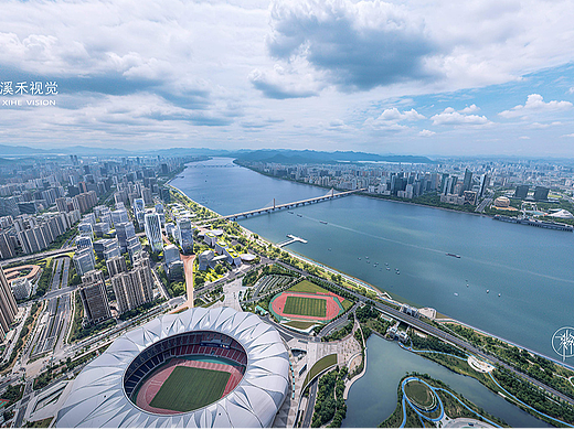 杭州溪禾建筑表现2