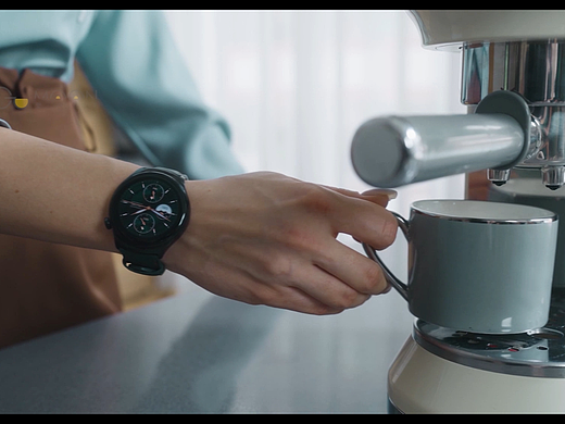 Mibro| Watch Lite3 Pro高端蓝牙通话手表海外产品广告