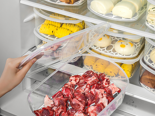 熟食收納盒---百貨（個(gè)人主頁-ZNjg5Nzk4NDg=） - 產(chǎn)品攝影 - 站酷設(shè)計(jì)師光魔第一帥原創(chuàng)素材 - 站酷ZCOOL