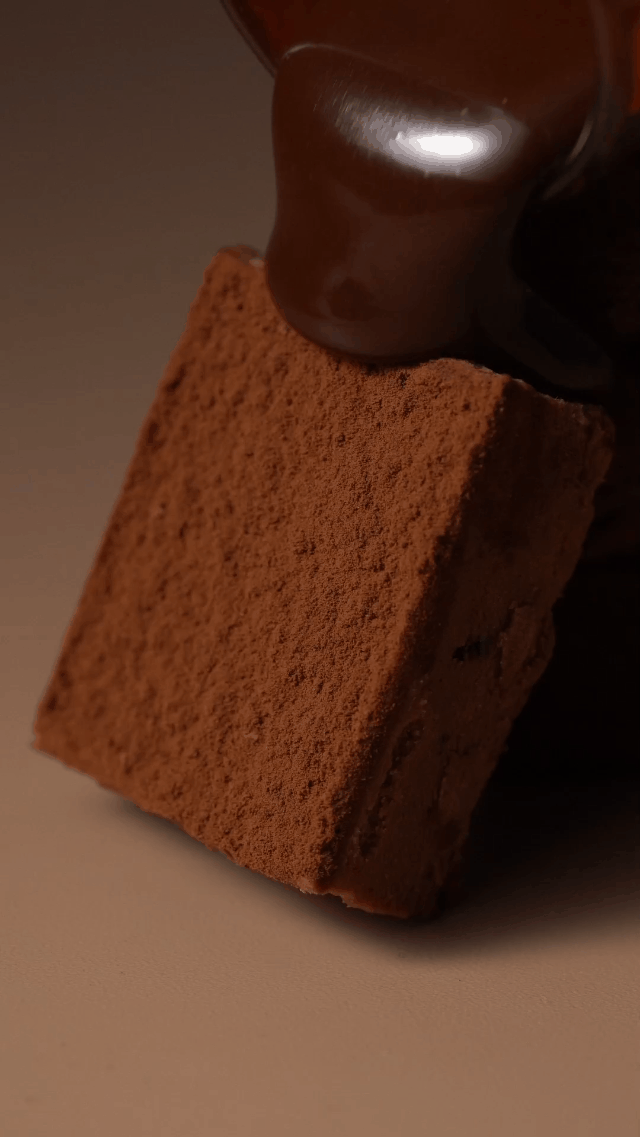 言物集 X 巧妮可 | 创意美食巧克力电商产品拍摄+视频