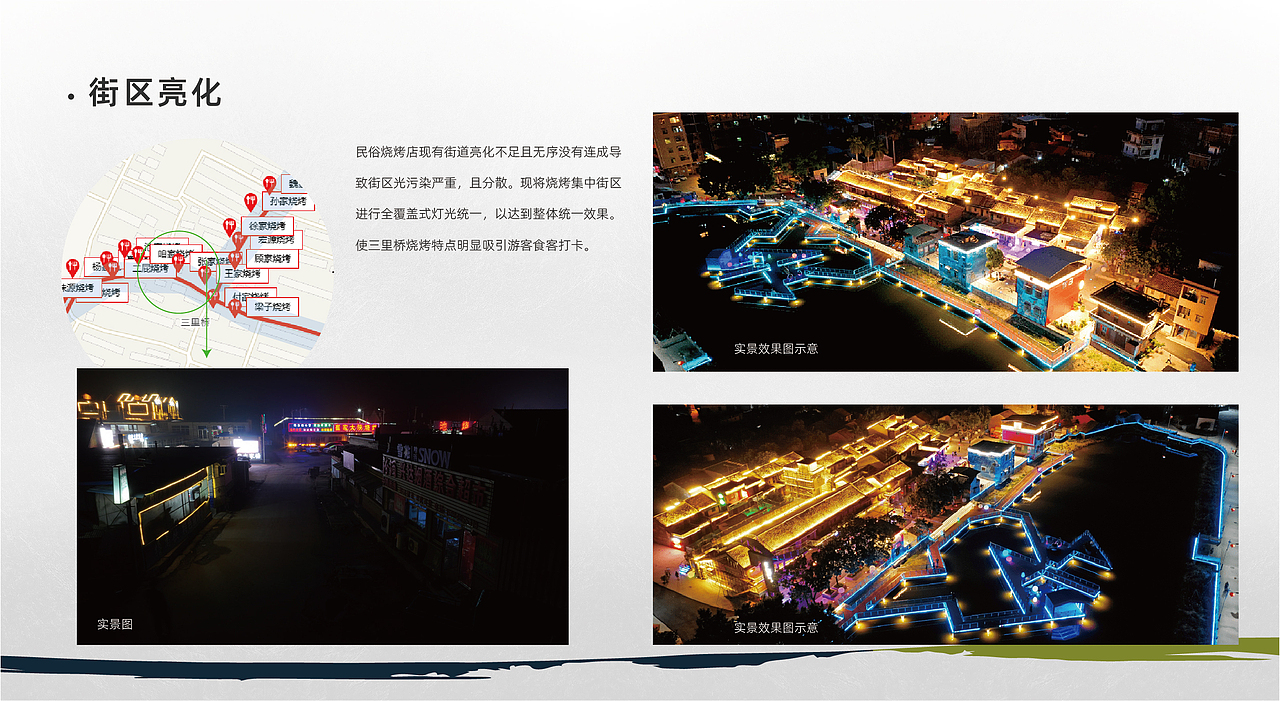 海城市三里桥烧烤民俗村策划方案