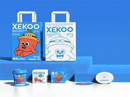 喜樂菜市場品牌設(shè)計