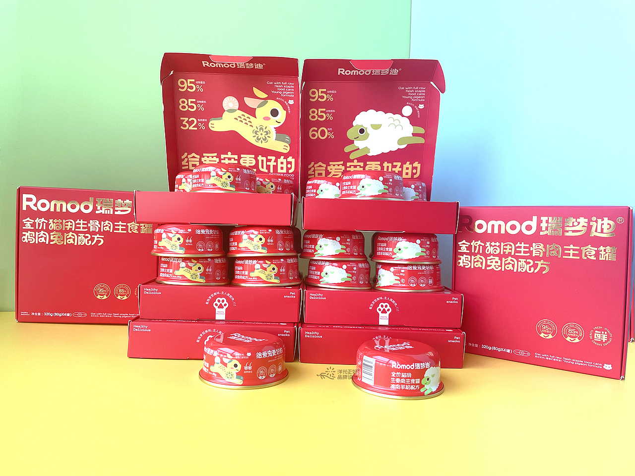包装 宠物零食包装 猫罐头包装 猫粮 猫砂包装设计 vi(图ZMzcyNDAzMzUy) - 包装 - 站酷设计师郑昌洪品牌vi包装原创素材 - 站酷ZCOOL