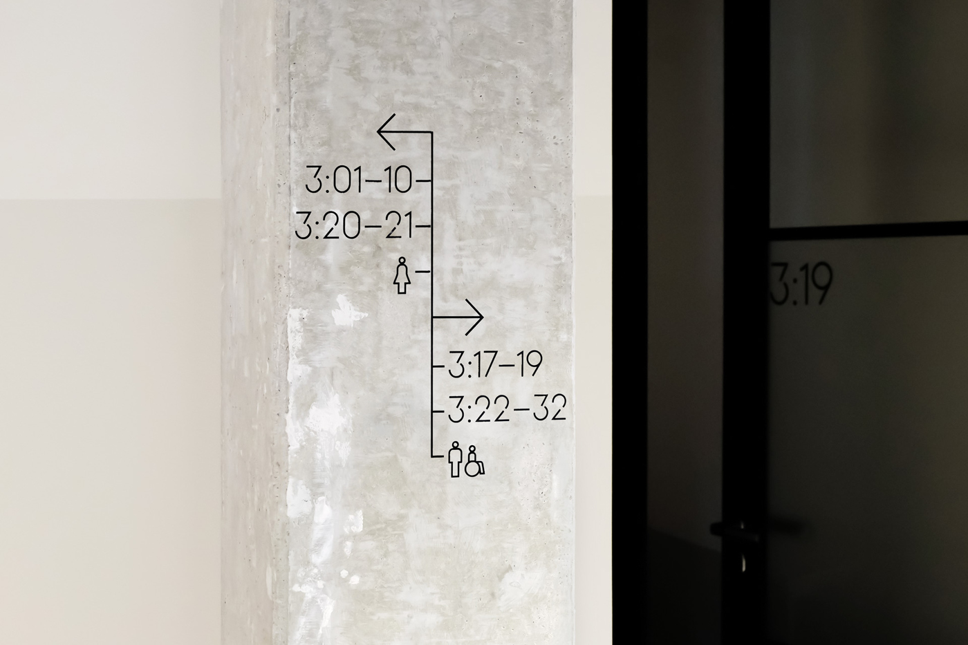 导视系统设计 不莱梅马丁尼街62–66（图ZMTQ4Mzc0Njg=） - 资讯 - 站酷设计师导视标视学院APP原创素材 - 站酷ZCOOL