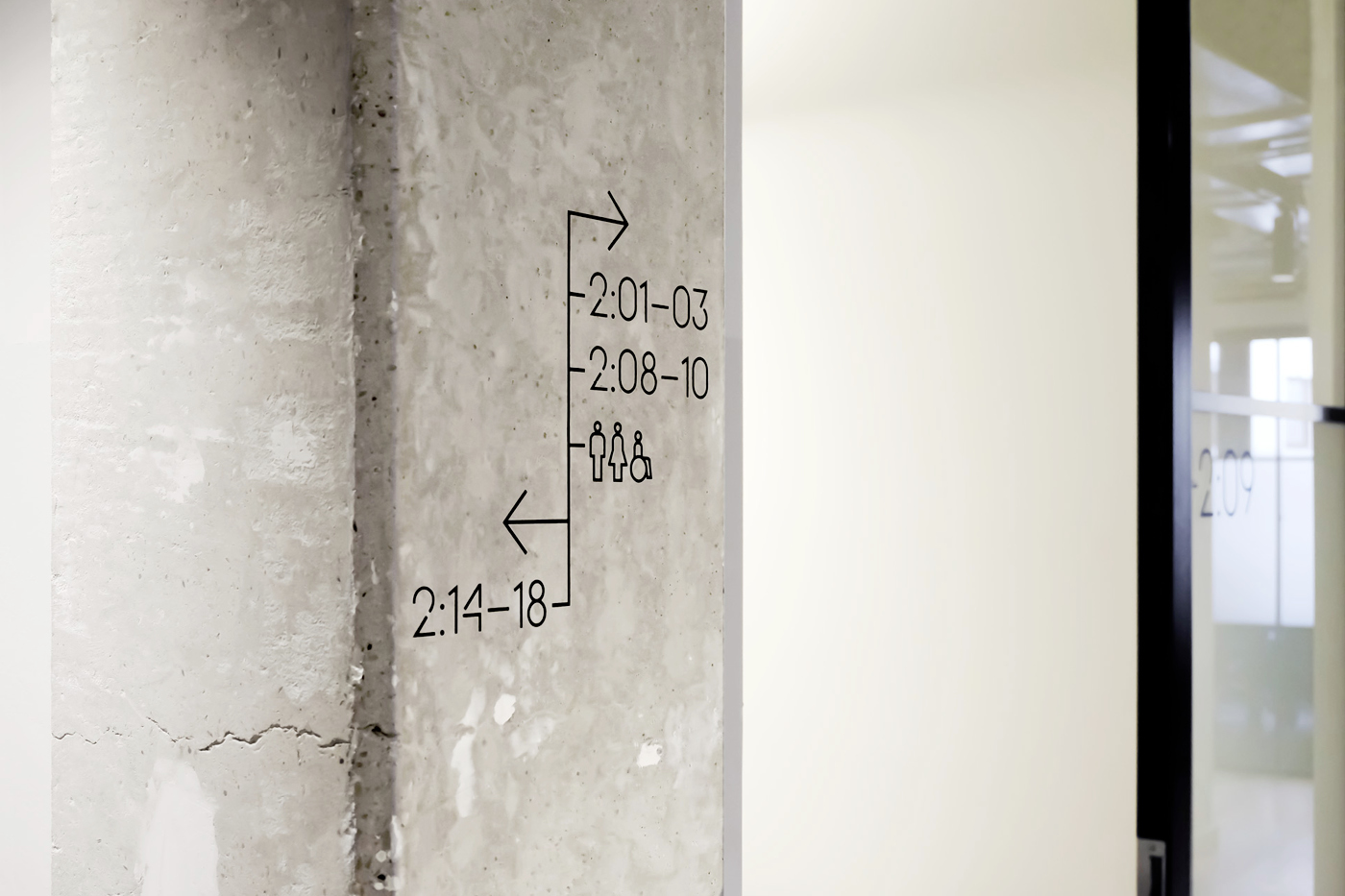 导视系统设计 不莱梅马丁尼街62–66（图ZMTQ4Mzc0NzY=） - 资讯 - 站酷设计师导视标视学院APP原创素材 - 站酷ZCOOL