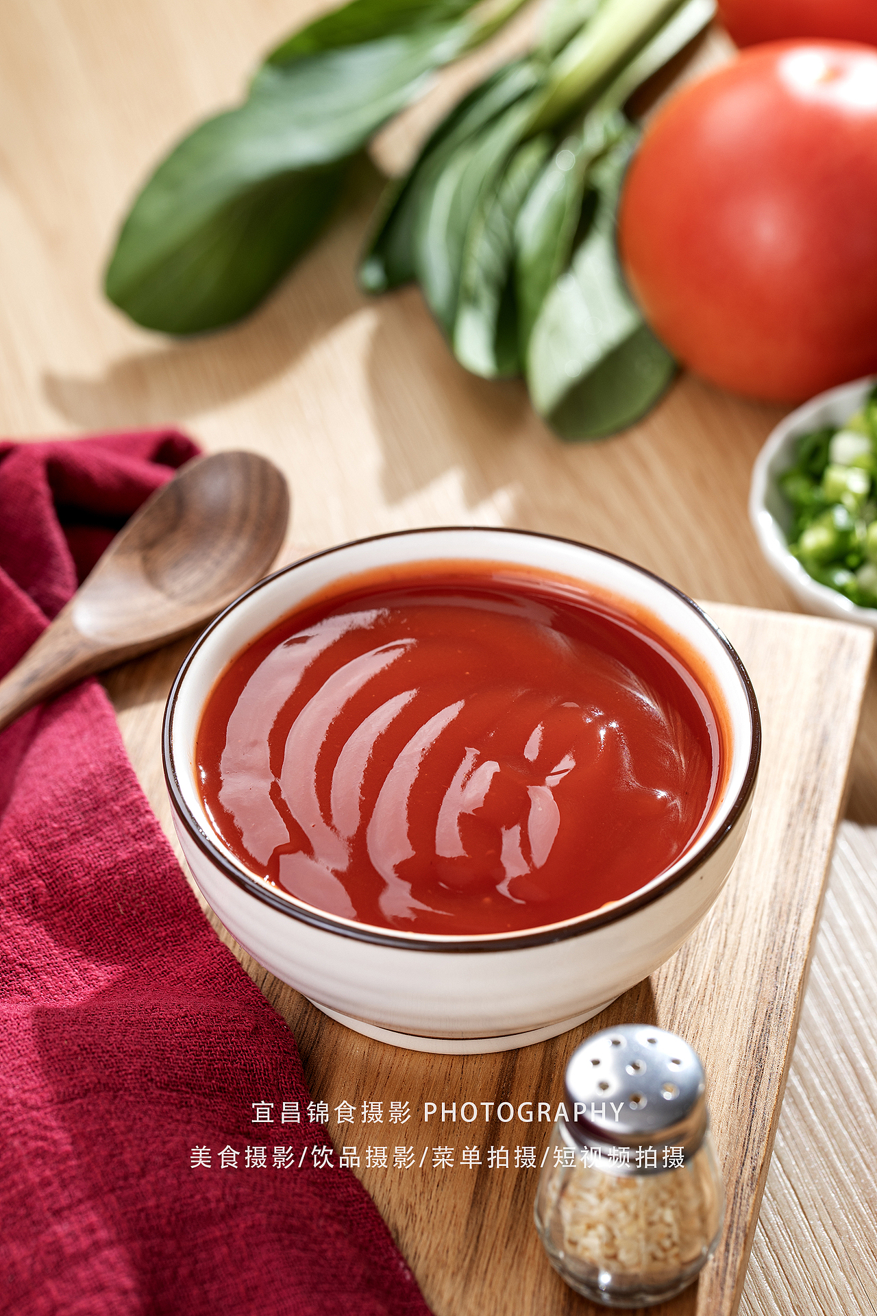 2024上半年调味佐料菜品拍摄合集/宜昌美食摄影