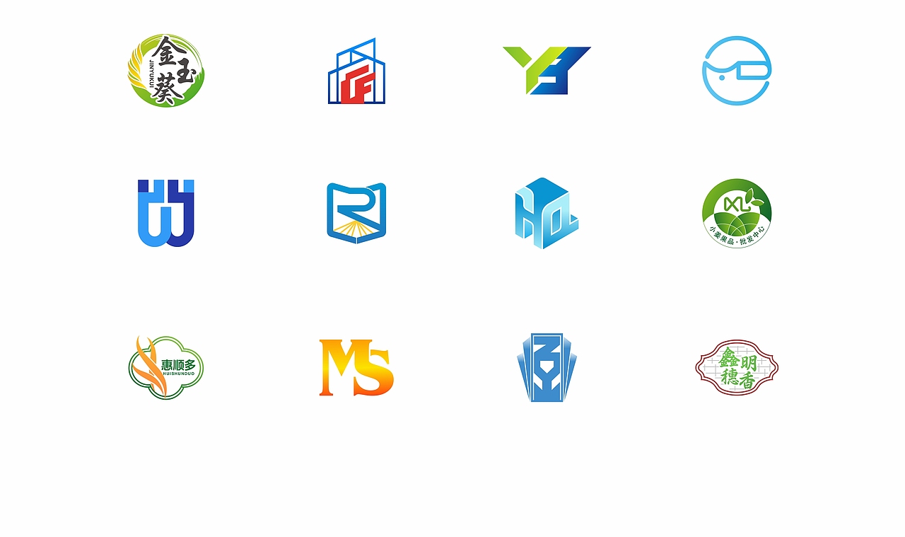 2022-2023商标集（LOGO设计）