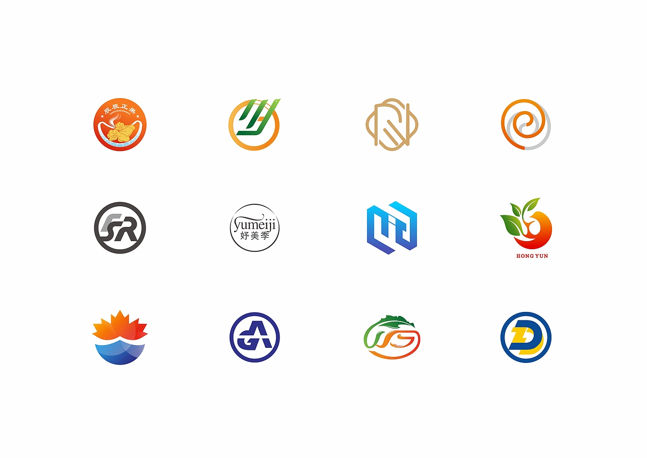 2022-2023商标集（LOGO设计）