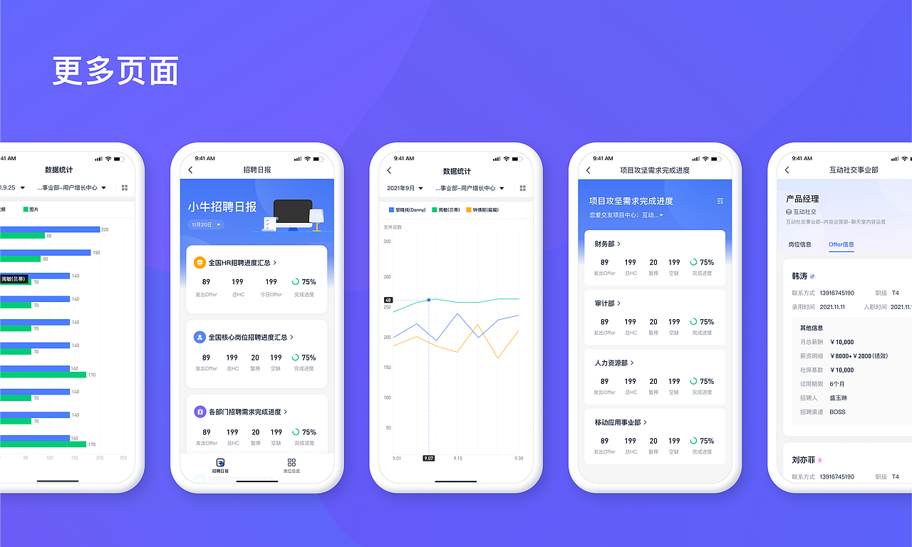 2023-2024UI作品集