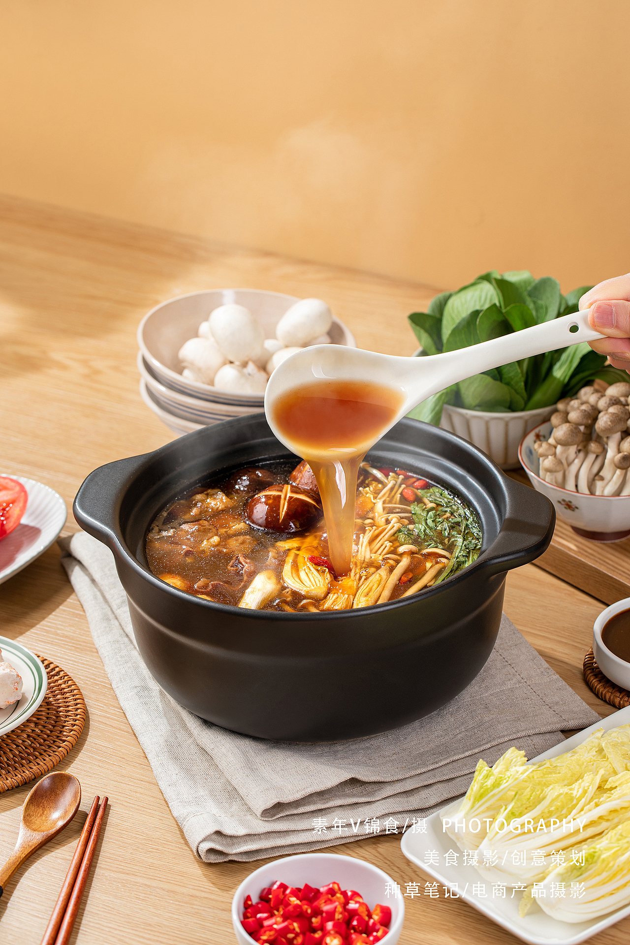 2024上半年调味佐料菜品拍摄合集/宜昌美食摄影（图ZMzcyNDEyOTU2） - 美食摄影 - 站酷设计师宜昌锦食摄影原创素材 - 站酷ZCOOL
